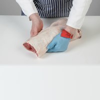 Saddle – boneless Meat Cut Spec Step 8